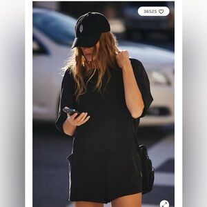 NET FP Movement Women's Hot Shot Tee Romper